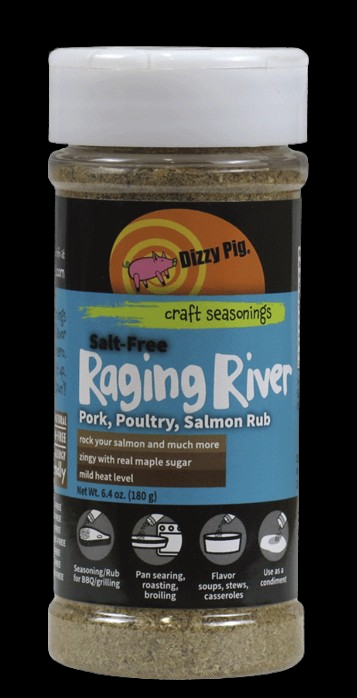 Salt-Free Raging River