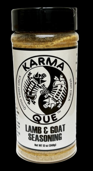 Karma Que Lamb & Goat Seasoning