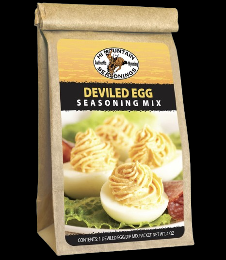 Deviled Egg Seasoning Mix