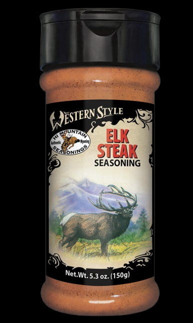 Elk Seasoning