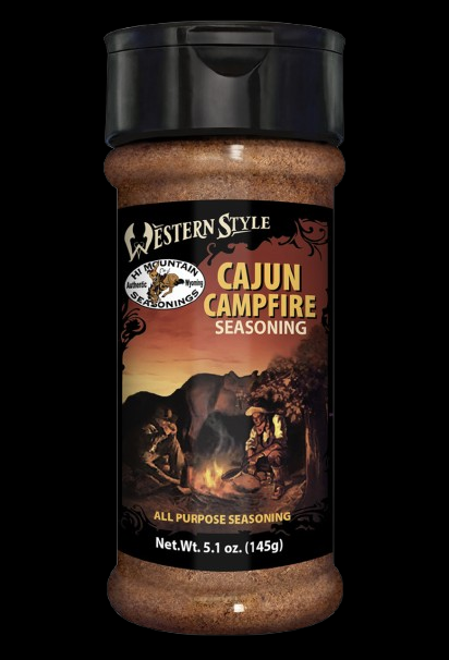 Cajun Campfire Seasoning