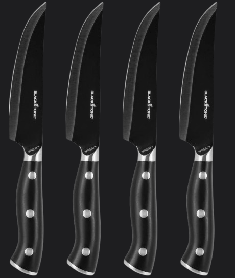 Steak Knife Set by Blackstone