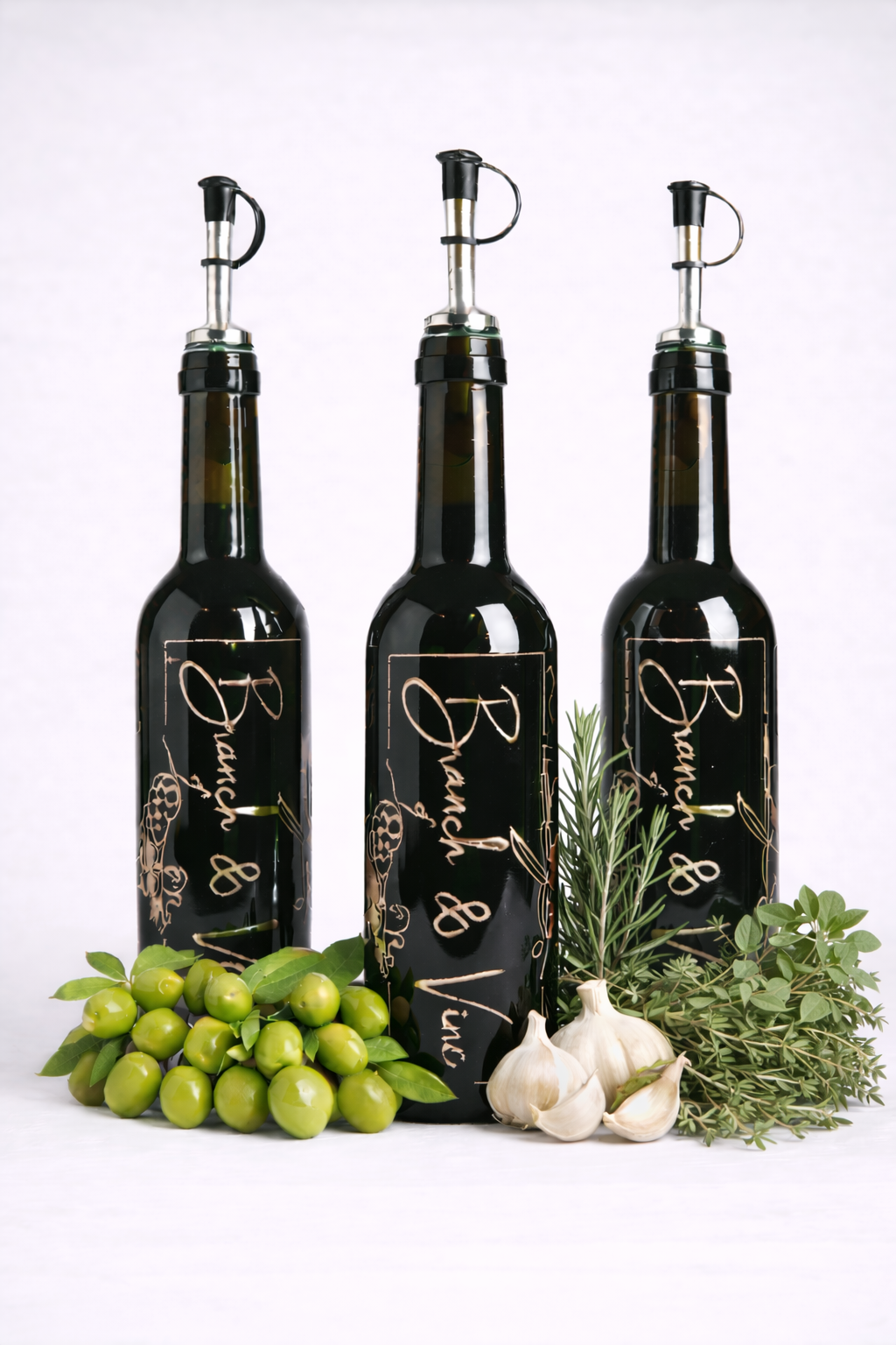 TUSCAN HERB MEDLEY OLIVE OIL