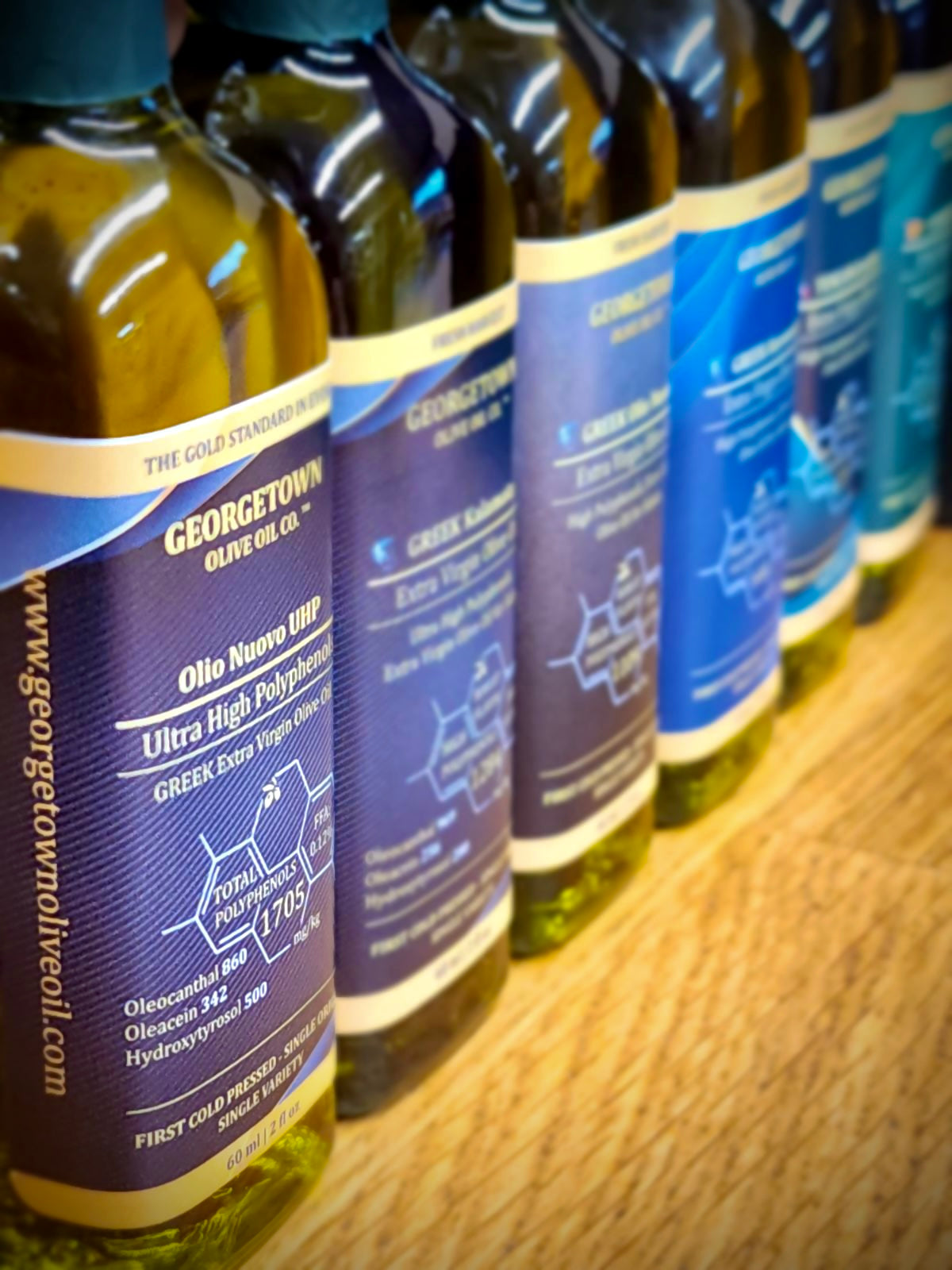 6 BOTTLE VARIET PACK