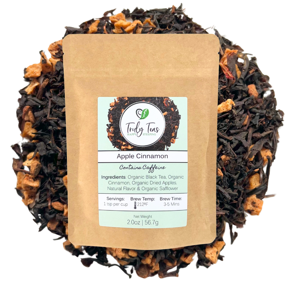 Apple Cinnamon Tea