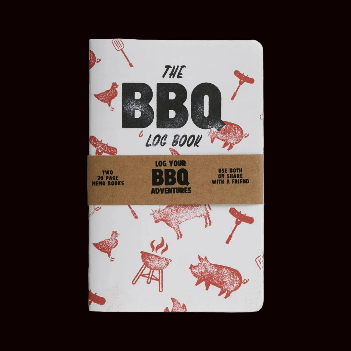 BBQ Log Book