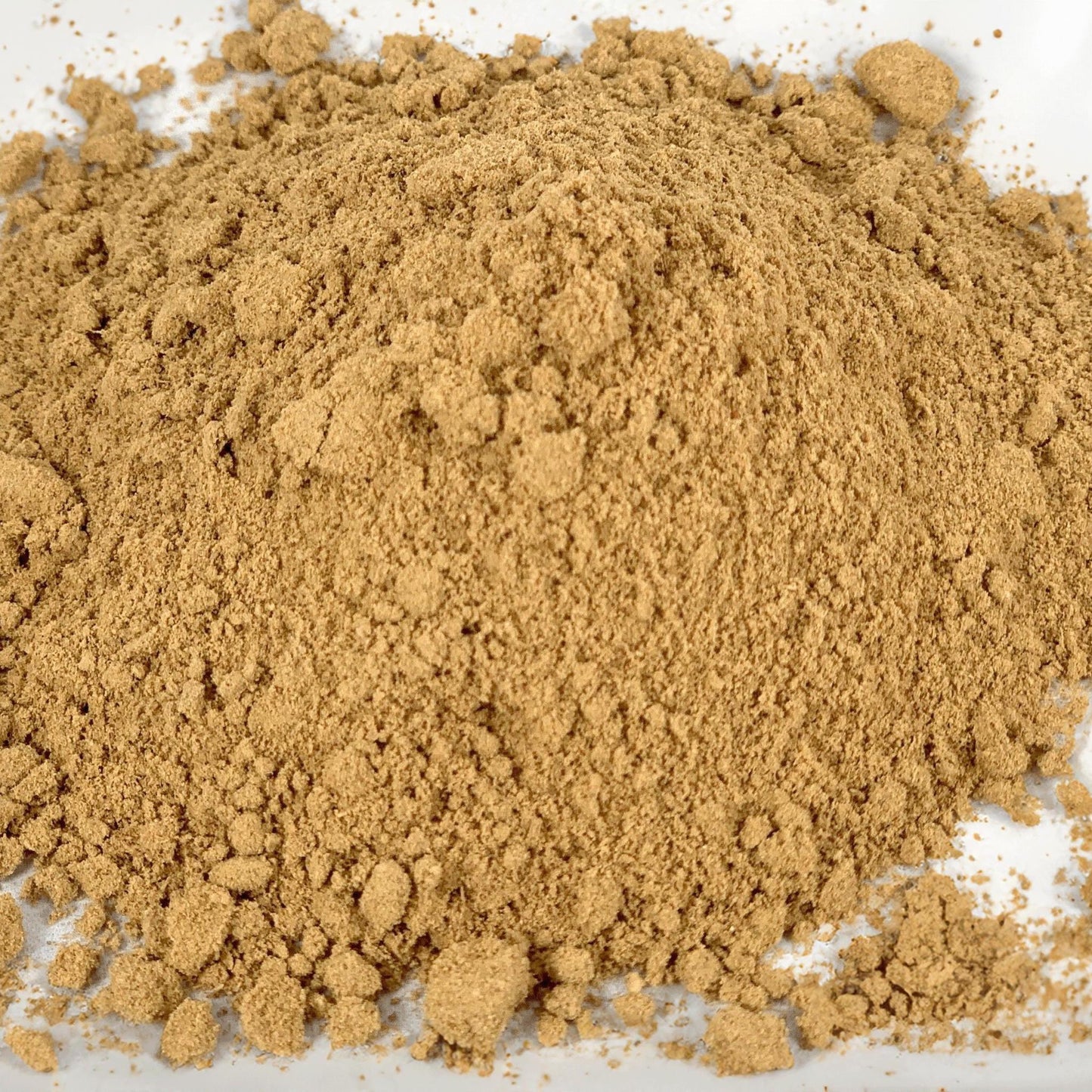 Ginger Root, Ground