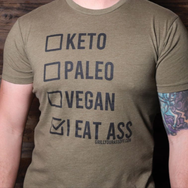 I Eat Ass T-Shirt