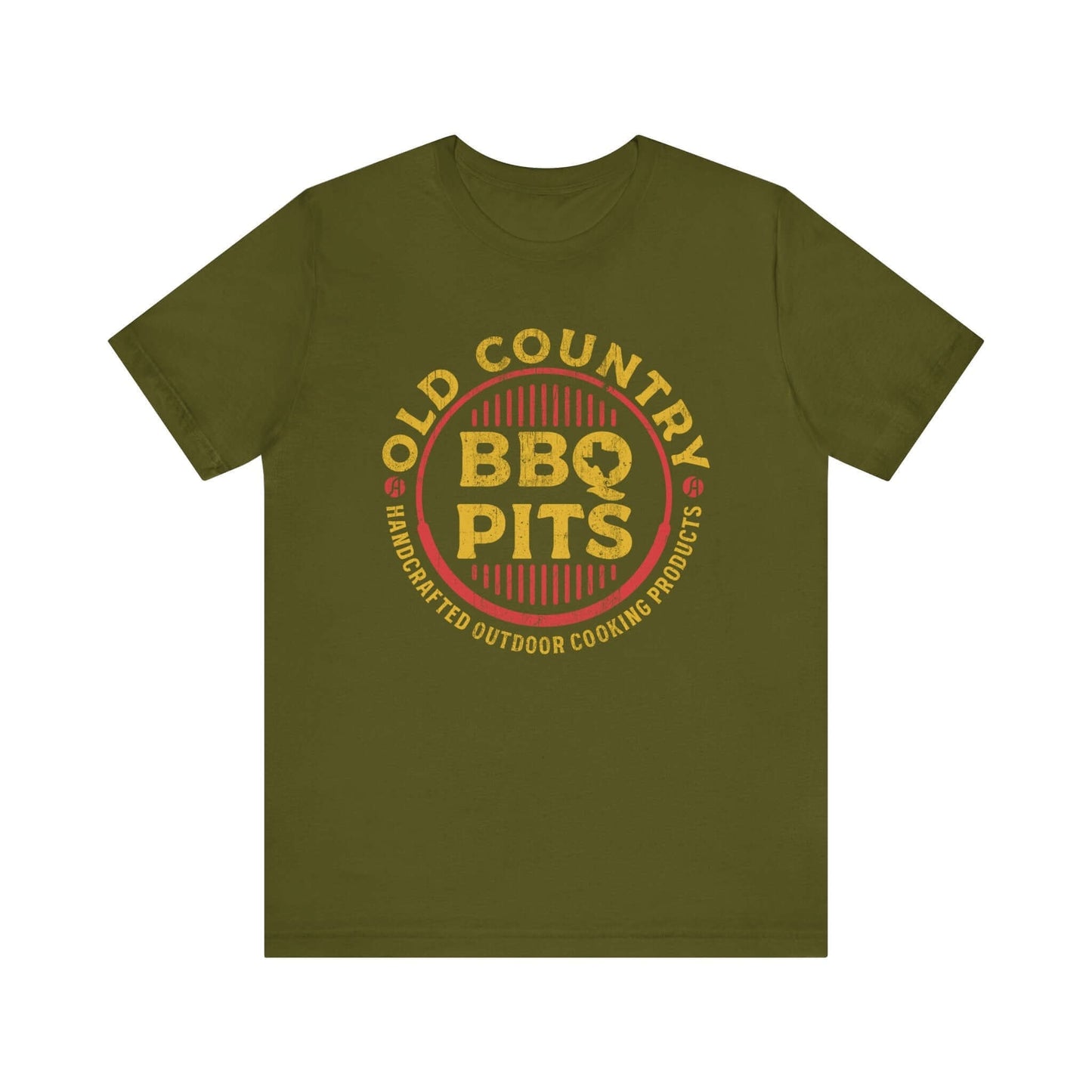 OLD COUNTRY BBQ PITS T-SHIRT