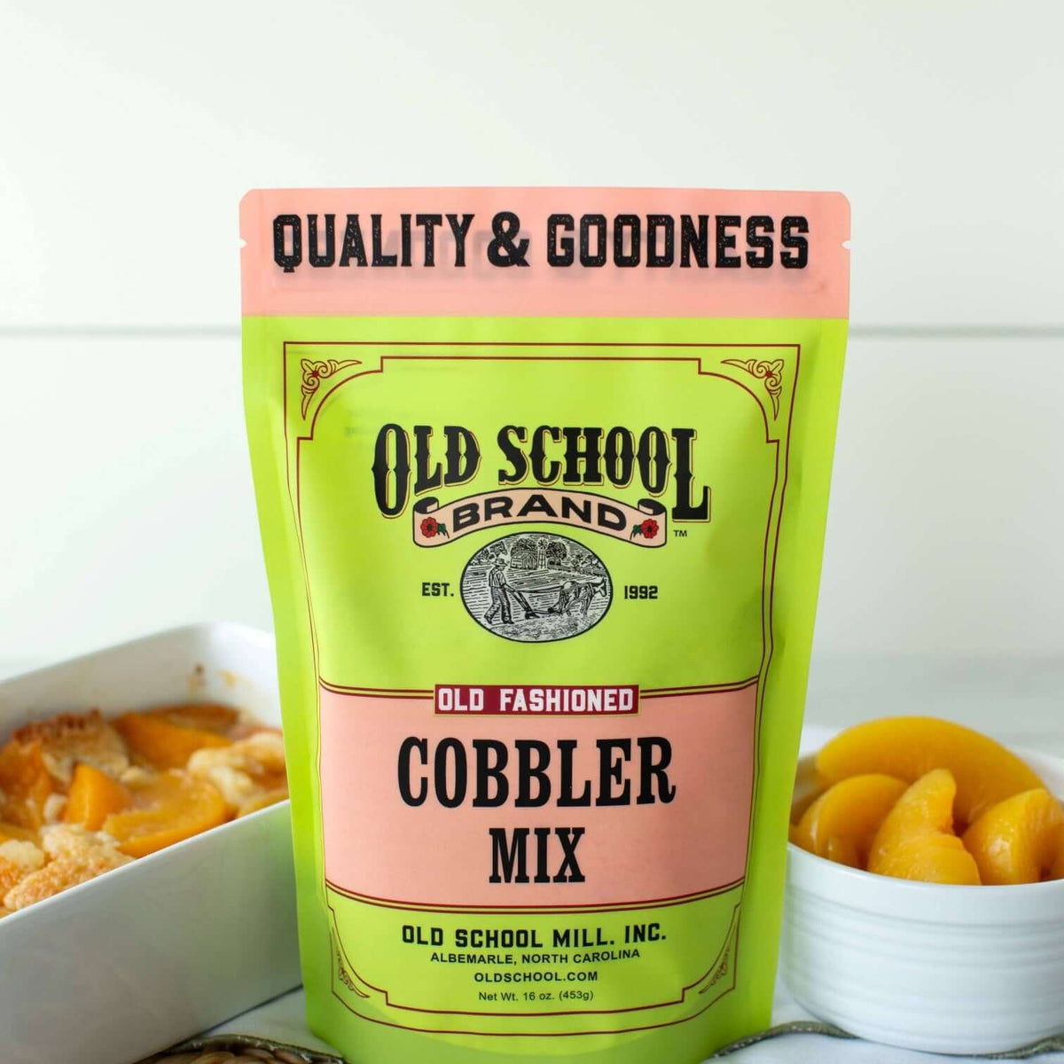Old School Brand Cobbler Mix