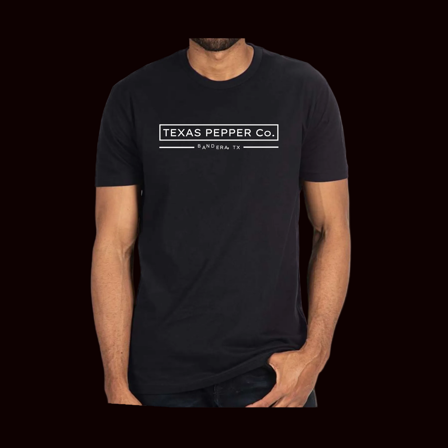 Pepper T-Shirt Bandera