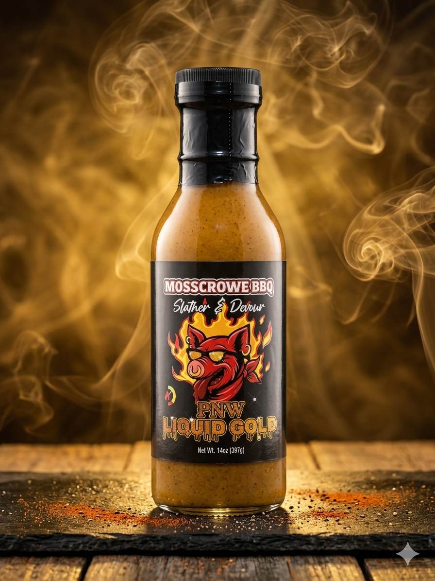 PNW Liquid Gold – Sweet Smokie Joe