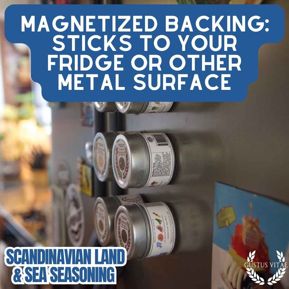 Scandinavian Land & Sea Seasoning