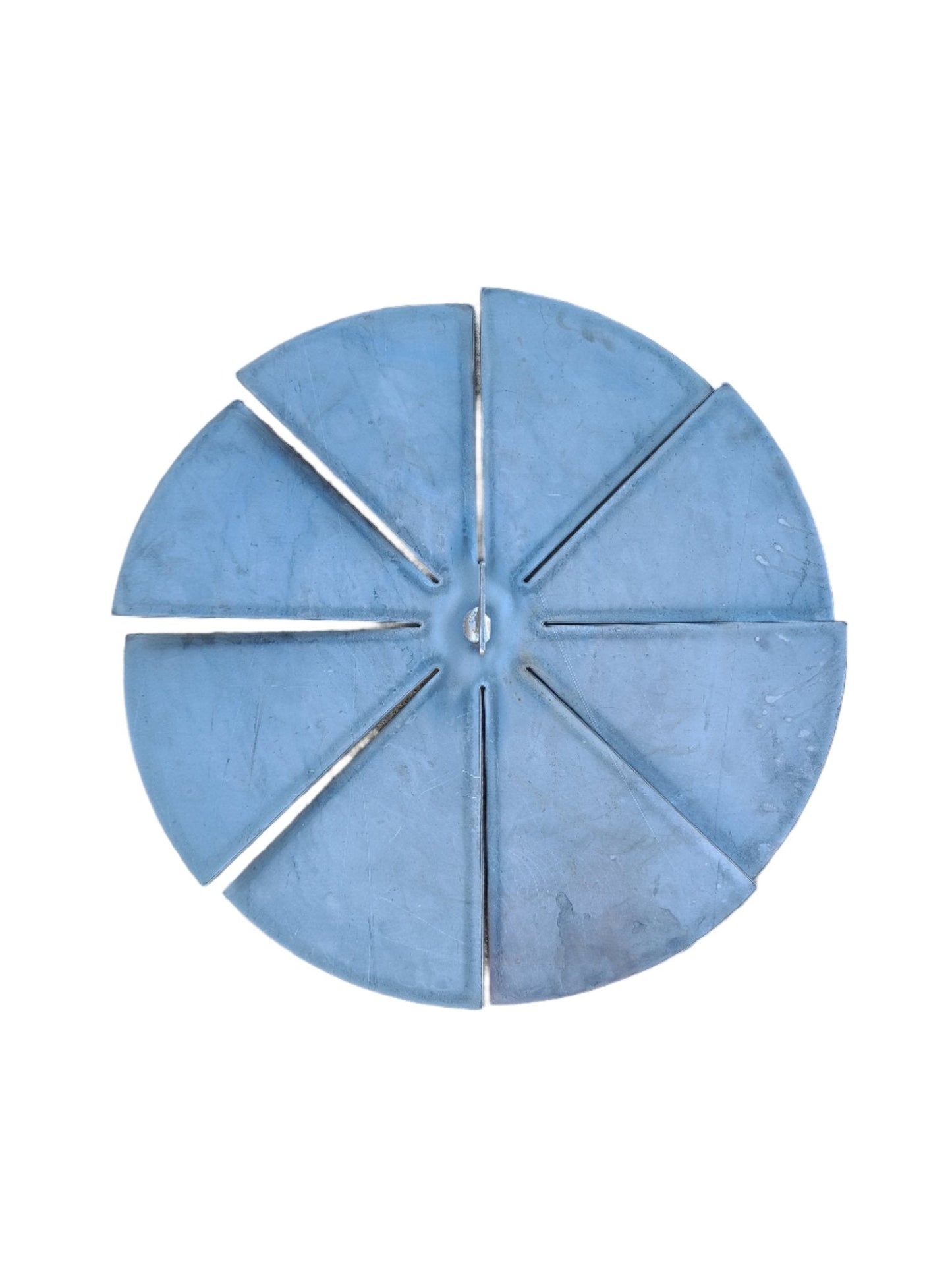 Vortex Plate To Fit Arbor Fab Basket For The 18.5" & 22.5" WSM (Choose Size)