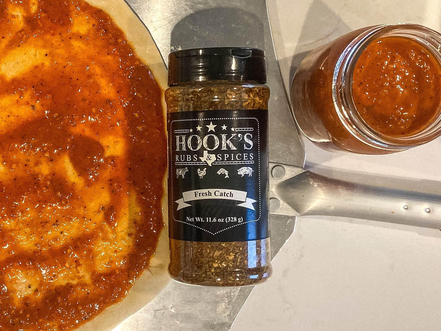 Fresh Catch - Seafood, Chicken and Veggie Seasoning