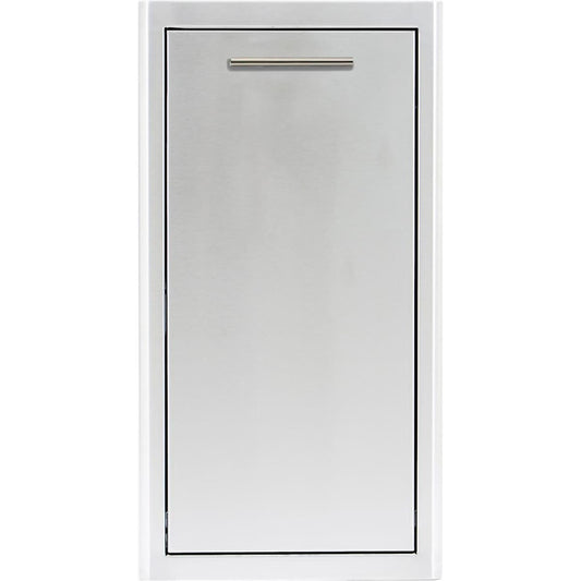 Blaze 13-Inch Narrow Roll-Out Trash Bin