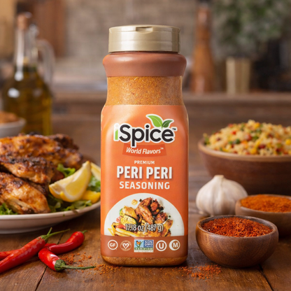 iSpice Peri Peri Seasoning
