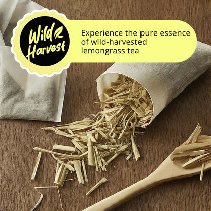 50 Lemongrass Tea Bags