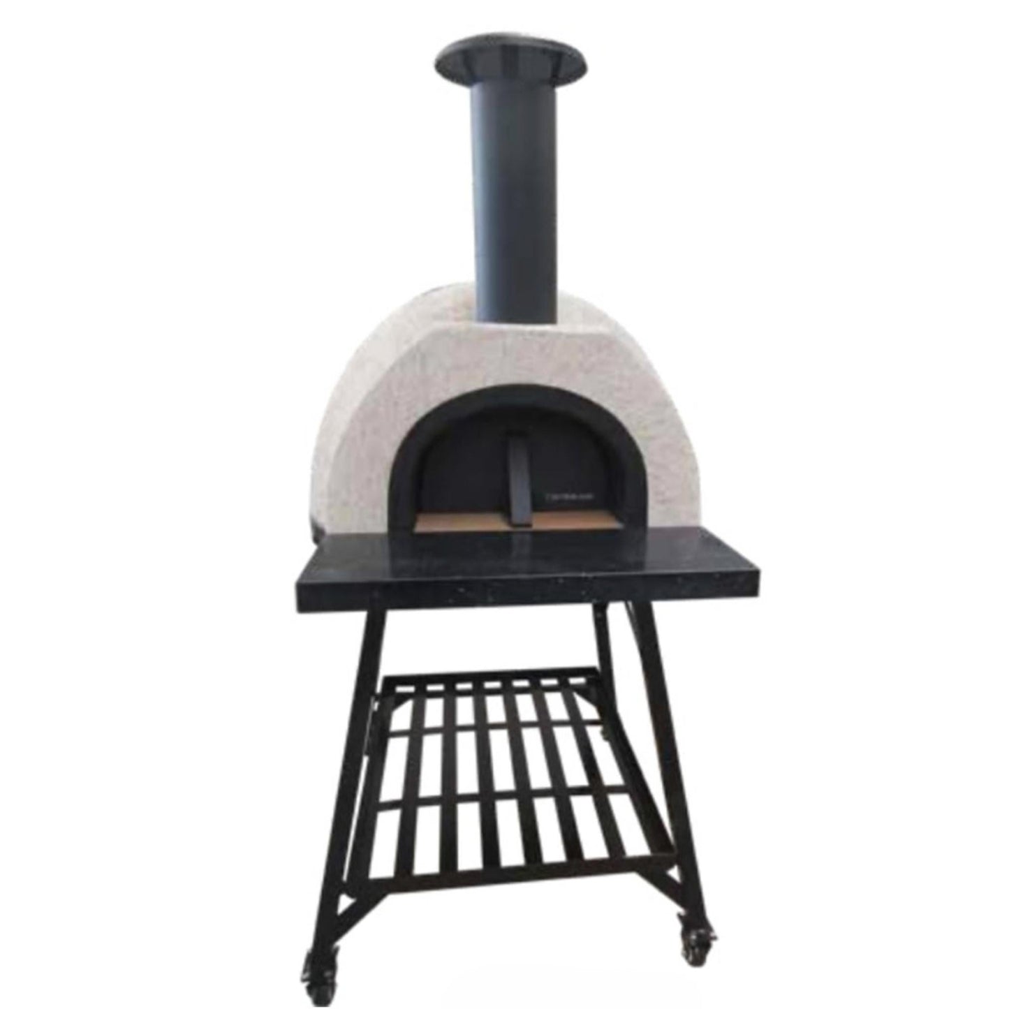 Do It Yourself Tuscany Wood-Fired Oven
