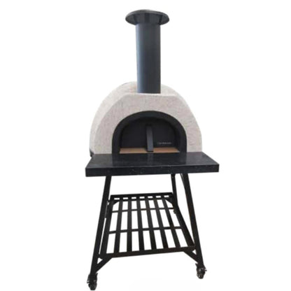 Do It Yourself Tuscany Wood-Fired Oven