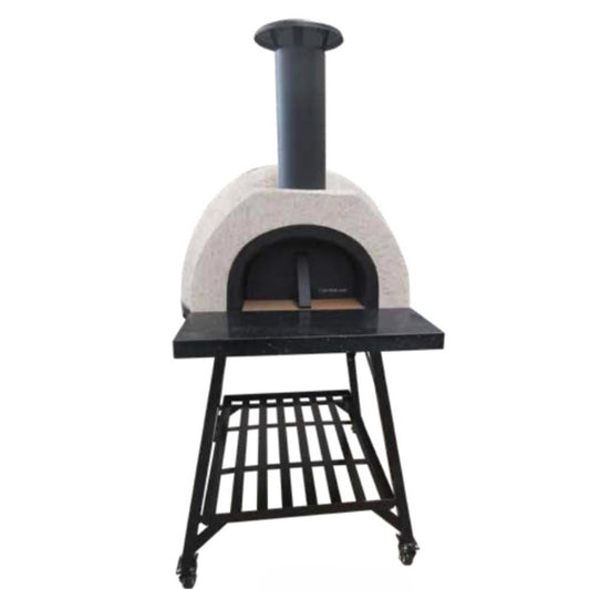 Do It Yourself Tuscany Wood-Fired Oven