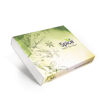 iSpice 12 Pack of Sea Salt Grinder