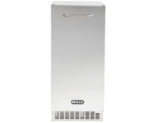 Bull 62 Lb. Outdoor Rated Commercial Pro Ice Maker
