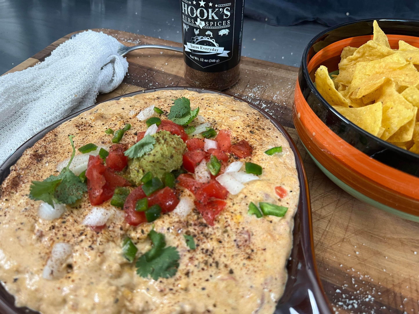 Tacos Everyday - Tex-Mex Seasoning