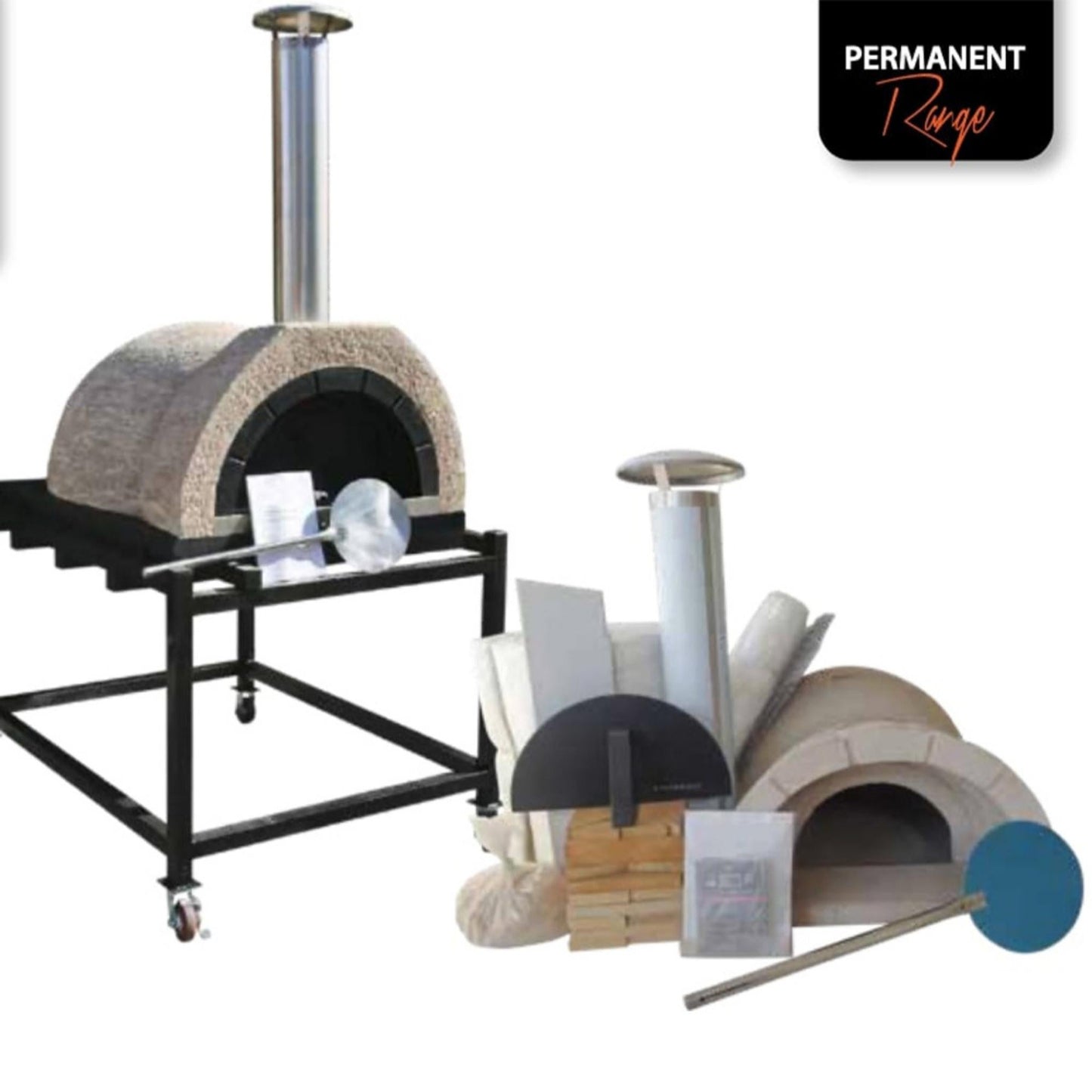 Tuscany DIY Wood-Fired Oven