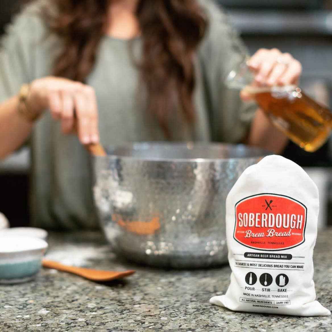 Cornbread and Ale Bread Mix