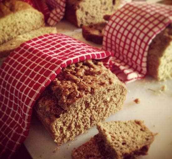 Honey Wheat Bread Mix