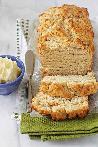 Sea Salt and Cracked Pepper Bread Mix