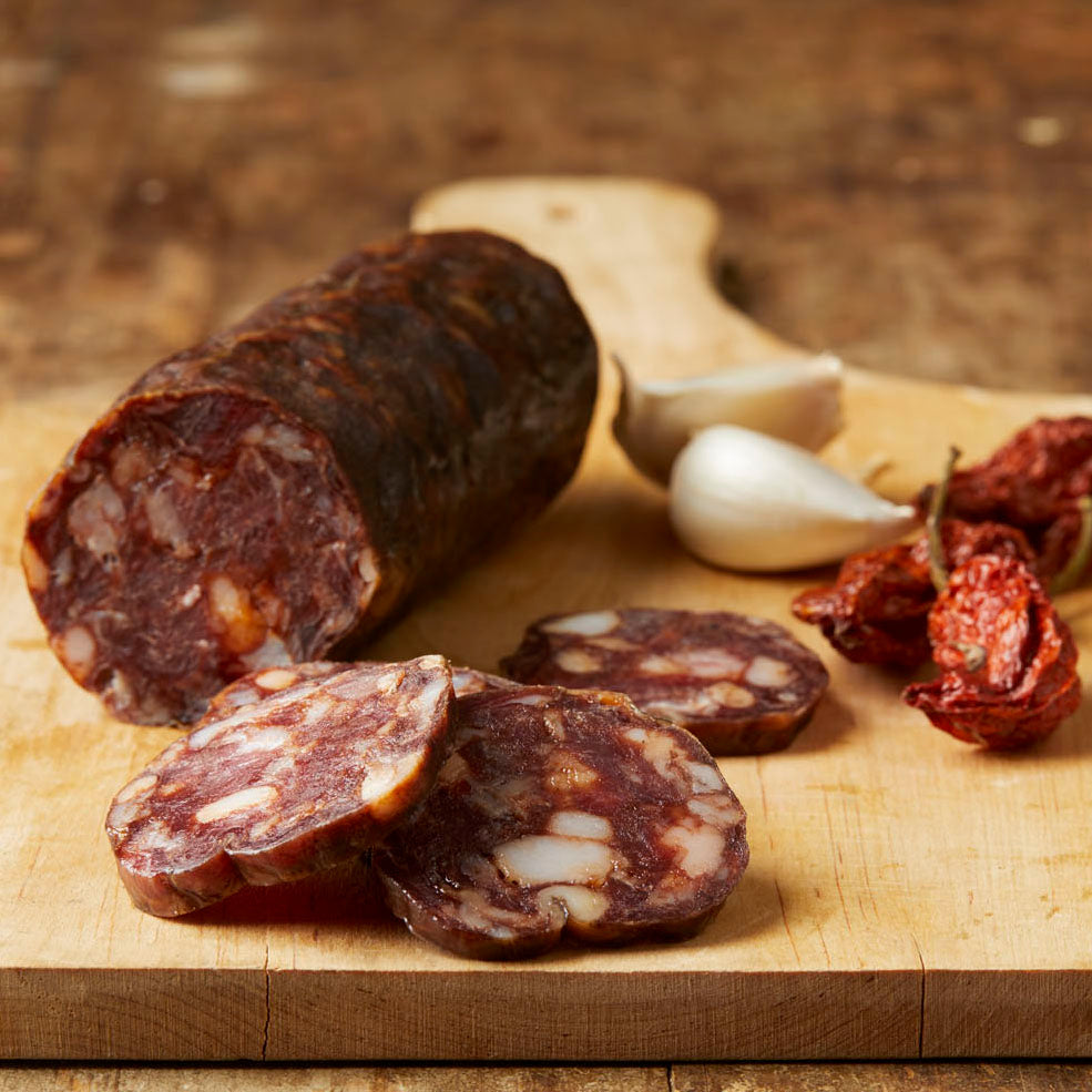 Weekender Salami Set (6 Pieces)