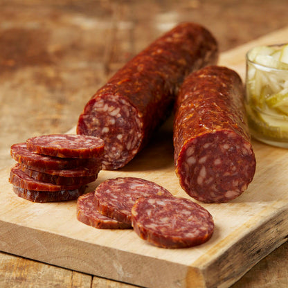 Pepperoni Set Salami (4 Pieces)