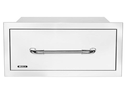 Bull Large Single Drawer with Reveal