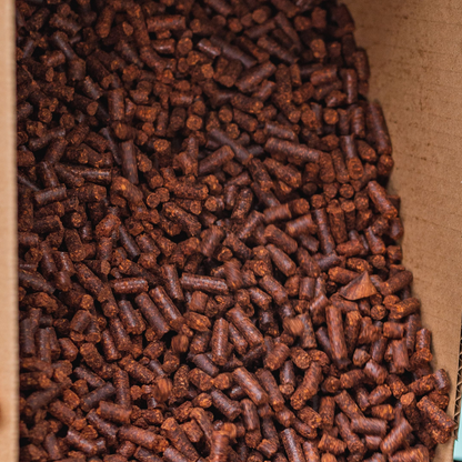 Pecan Shell Pellets - 2 lb Bag