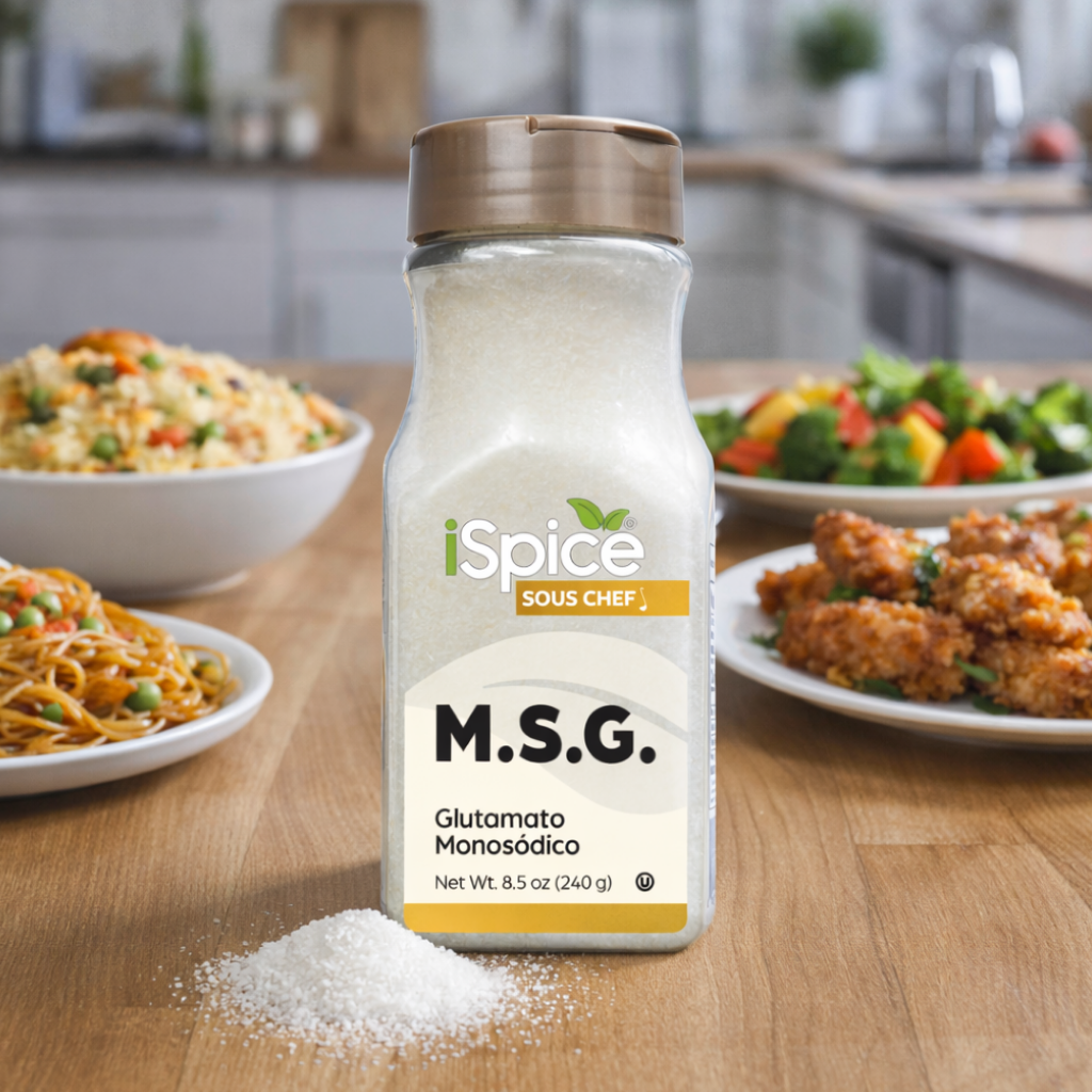 MSG Enhancer