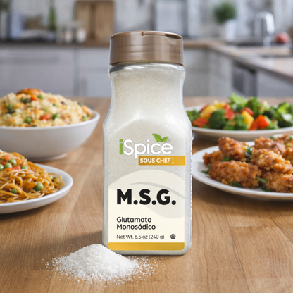 MSG Enhancer