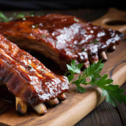 Rib Rub Seasoning