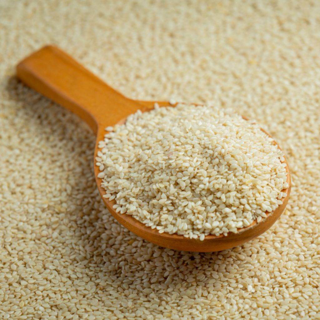 Sesame Seeds Hulled