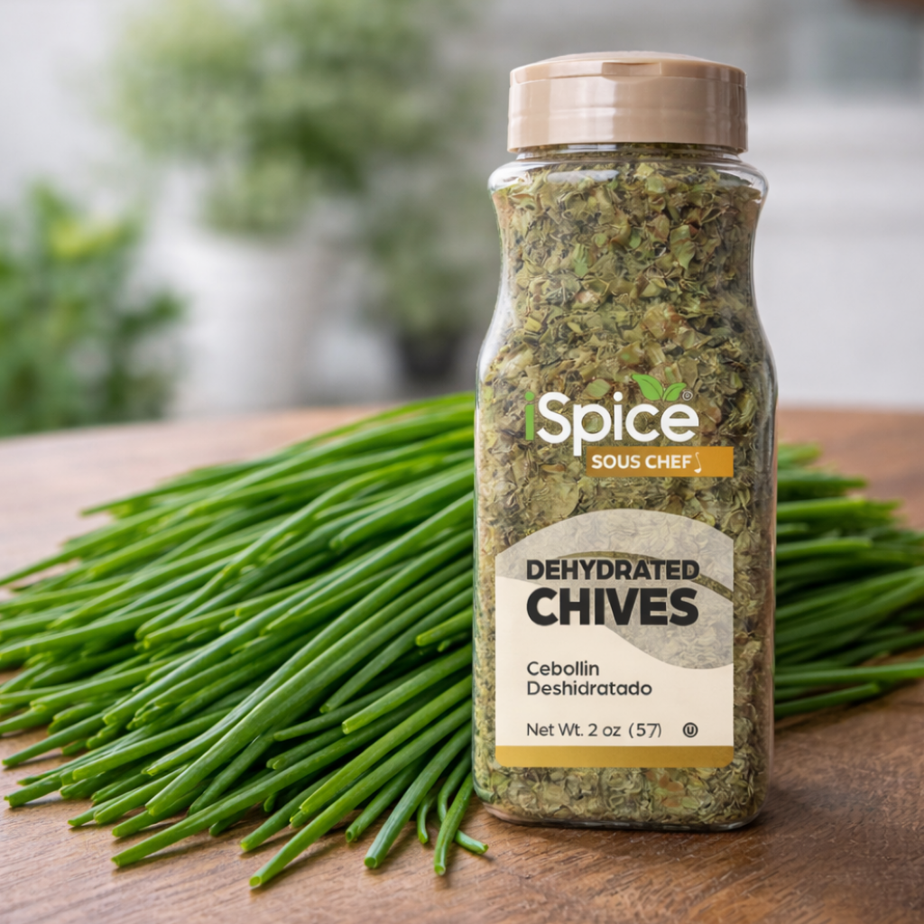 Chives Dehydrated