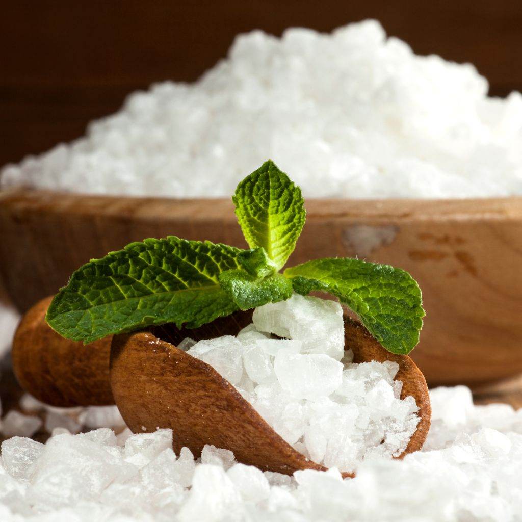 iSpice 12 Pack of Sea Salt Grinder