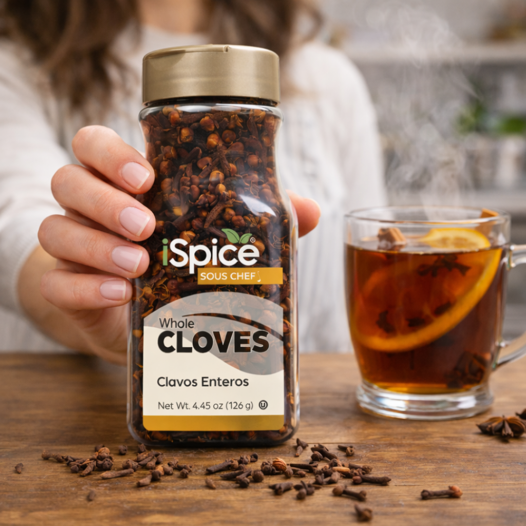 Cloves Whole