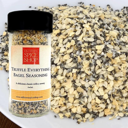 Truffle Everything Bagel Seasoning
