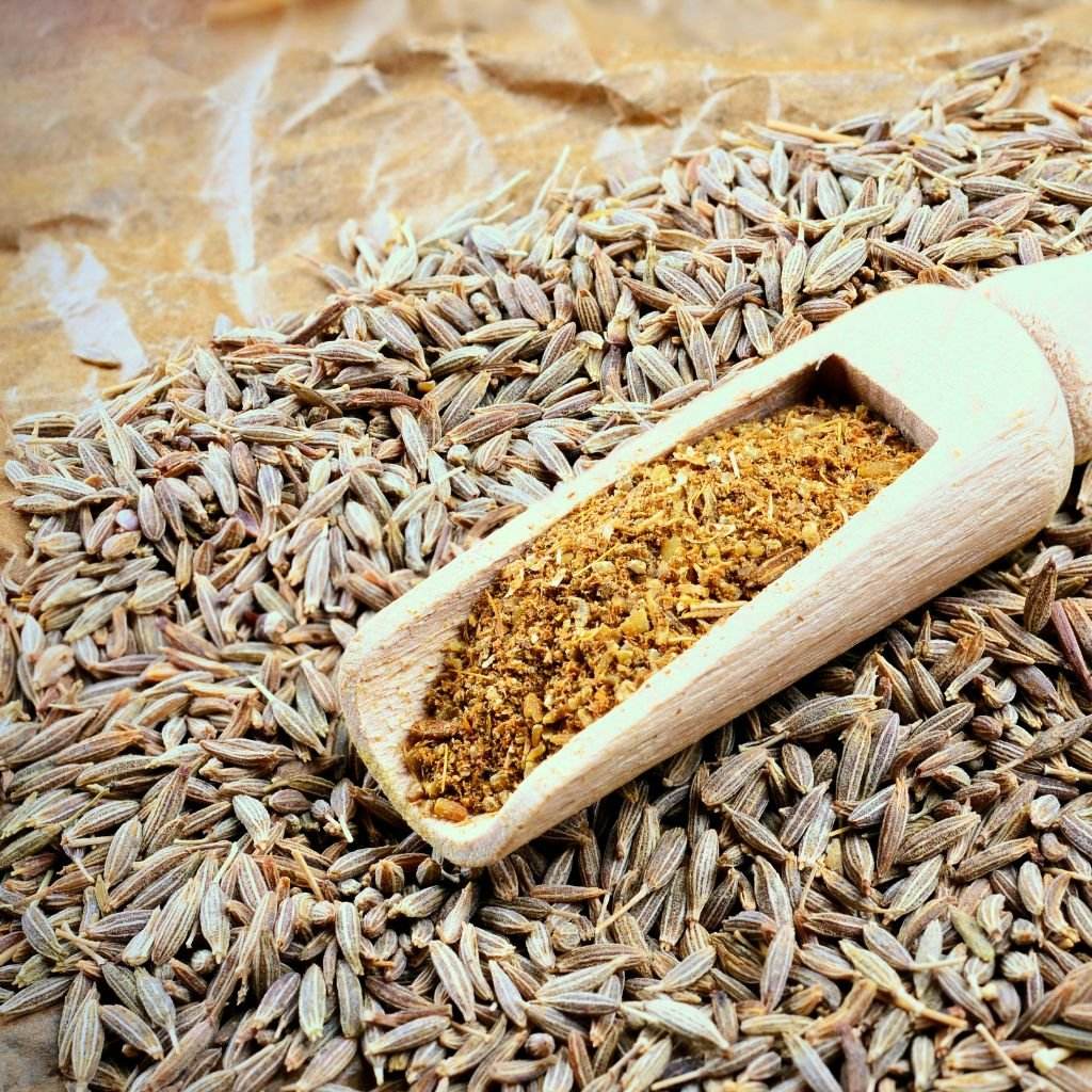Cumin Ground