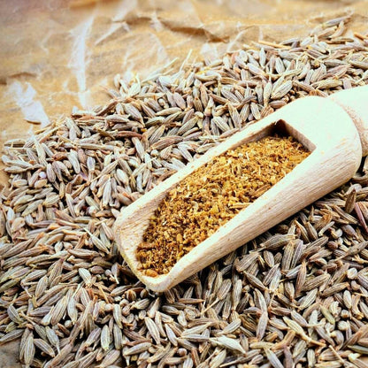 Cumin Ground