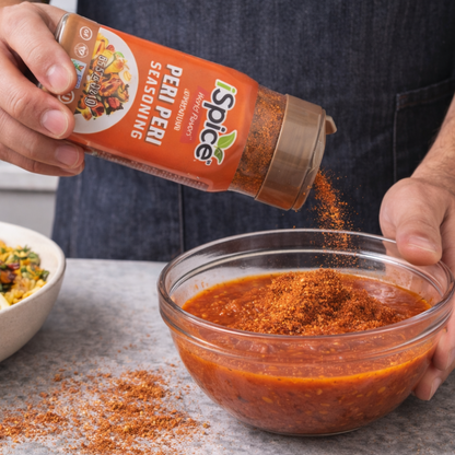 Peri Peri Seasoning