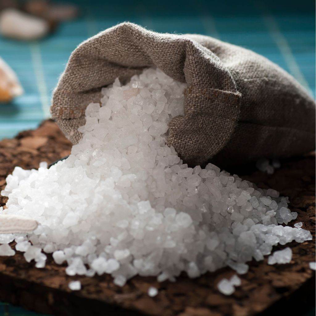 iSpice Sea Salt Grinder
