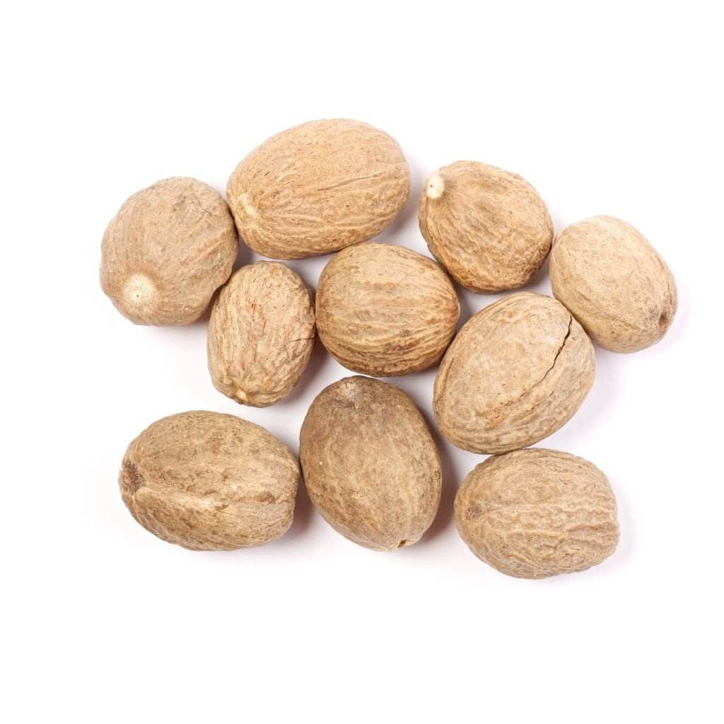 Nutmeg Whole