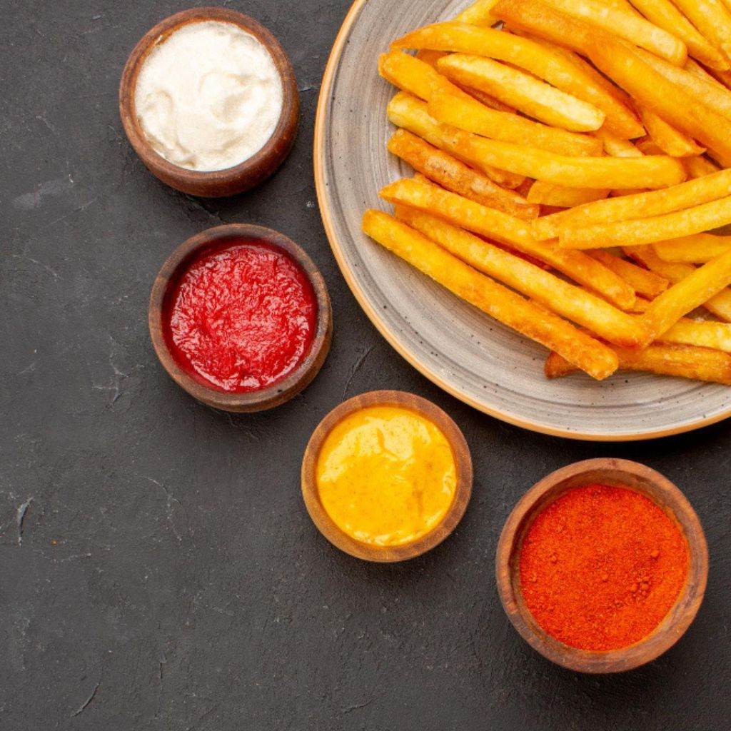 French Fry Seasoning